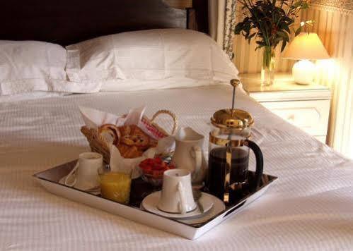 Acer Guest House York Extérieur photo