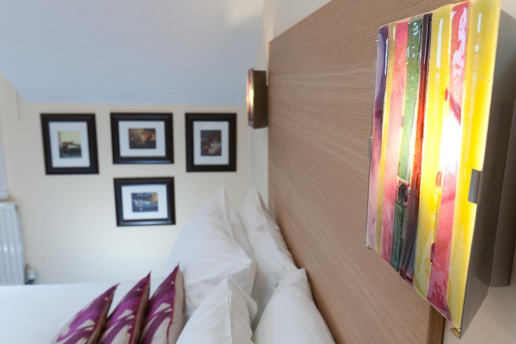 Acer Guest House York Chambre photo