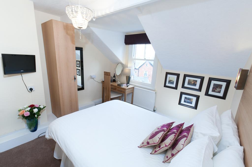 Acer Guest House York Chambre photo