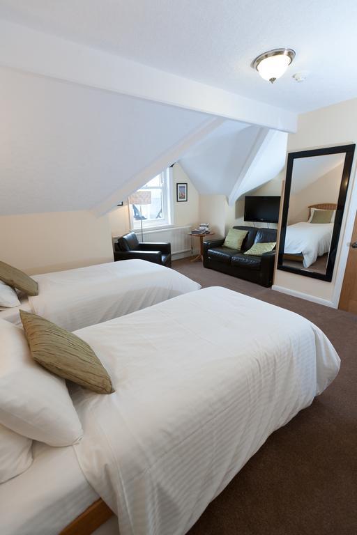 Acer Guest House York Extérieur photo