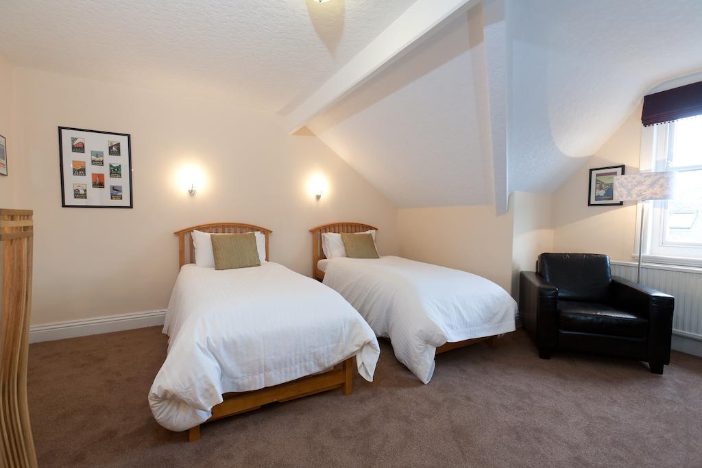 Acer Guest House York Extérieur photo