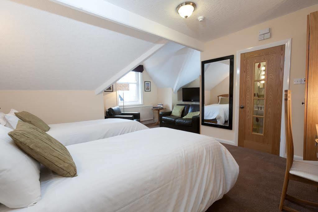 Acer Guest House York Extérieur photo