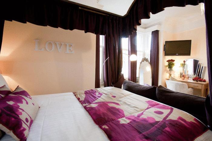 Acer Guest House York Extérieur photo