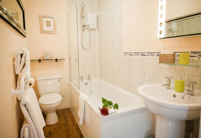 Acer Guest House York Extérieur photo