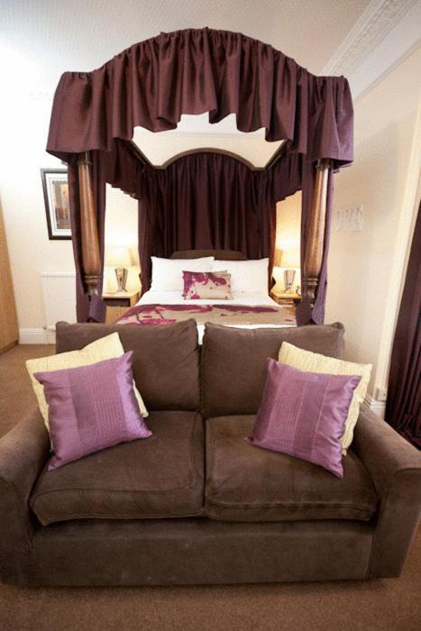 Acer Guest House York Extérieur photo
