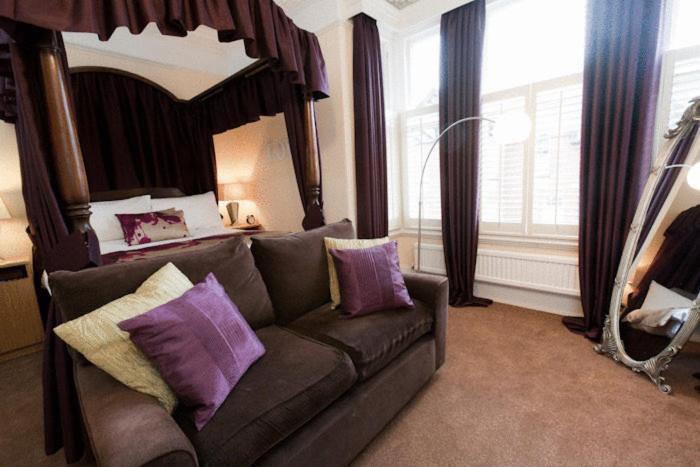 Acer Guest House York Extérieur photo