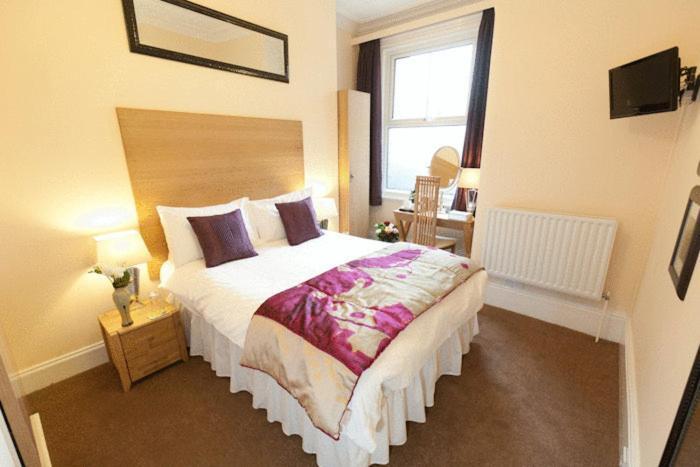 Acer Guest House York Extérieur photo